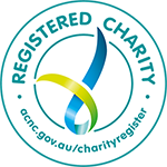 ACNC Registered Charity logo