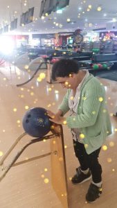 Harriton Alexia Bowling