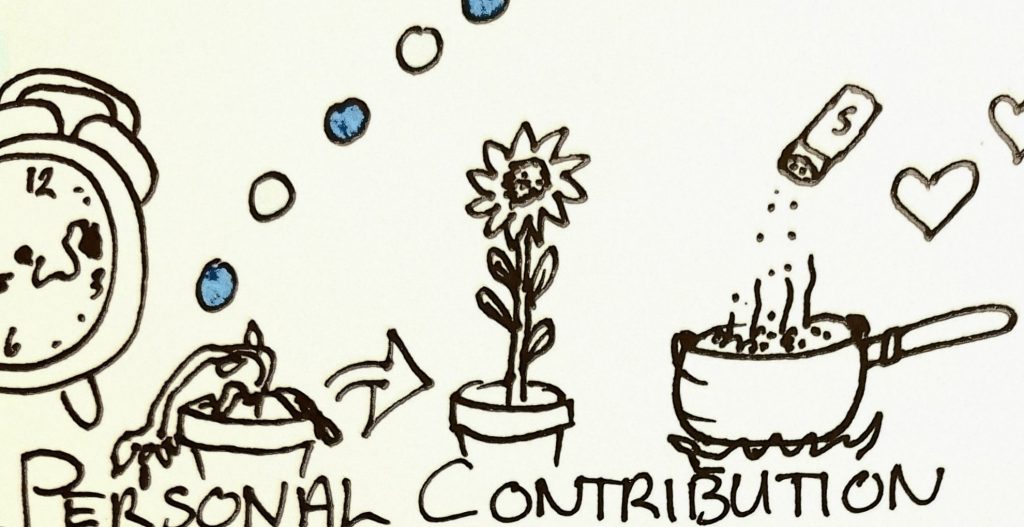 Personal-Contribution