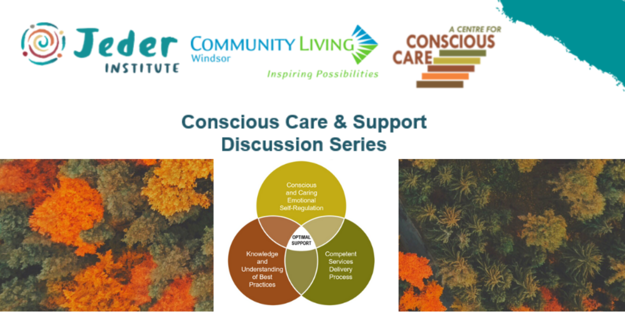 Conscious Care & Support Discussion Series 2021