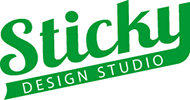 StickyLogox12 Sticky Design Studio