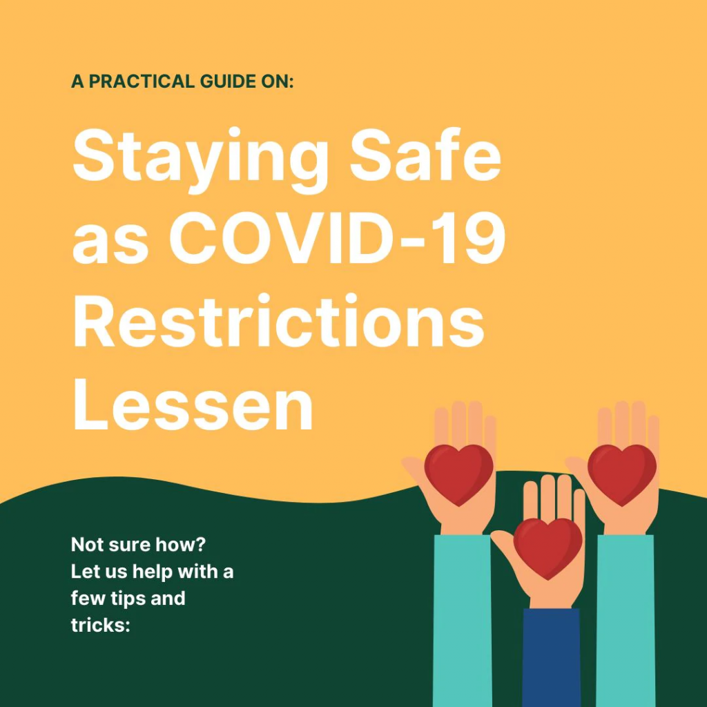 This guide has been developed in response to Members request for quick reference when responding to the Covid 19 Pandemic, specifically the prevalence of the Omicron Variant.