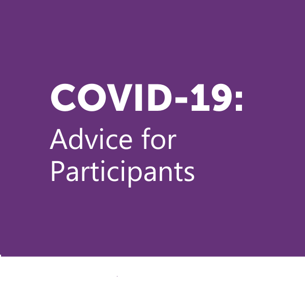 Resources about How to Guide for Participants during Covid-19