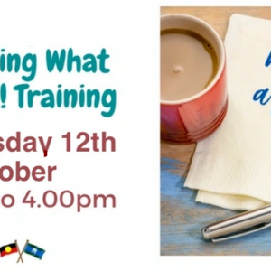 Measuring what matters-Is anyone better off Training-12th Oct