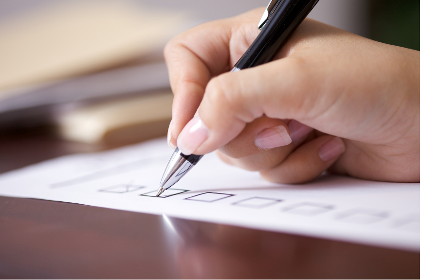 Checklist - pen and paper Checklist - pen and paper.png