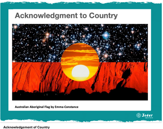 Jeder - Acknowledgment to Country Jeder - Acknowledgment to Country.png