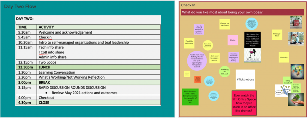 Jeder Gathering - Day Two Flow and Check In.png