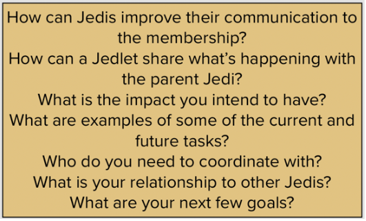 Jeder Gathering - How can Jedis Improve Image.png