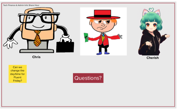 Jeder Gathering - Tech Finance and Admin Questions Image Jeder Gathering - Tech Finance and Admin Questions Image.png
