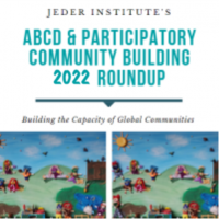 ABCD Participantory Community Building 2022 Roundup