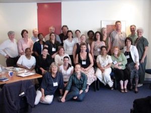 ABCD Training, Sydney, Australia, 2006 – with Peter Kenyon, Jody, Jim Diers, Mary Nelson, Judi Geggie