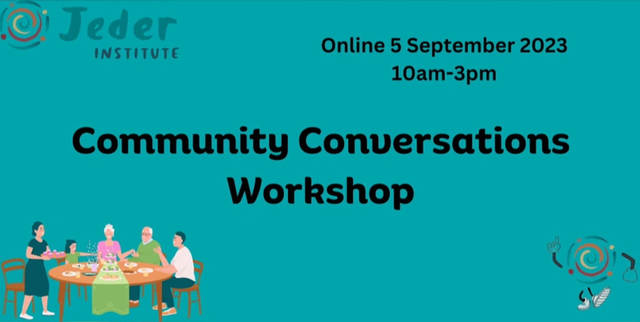Community Conversations Workshop