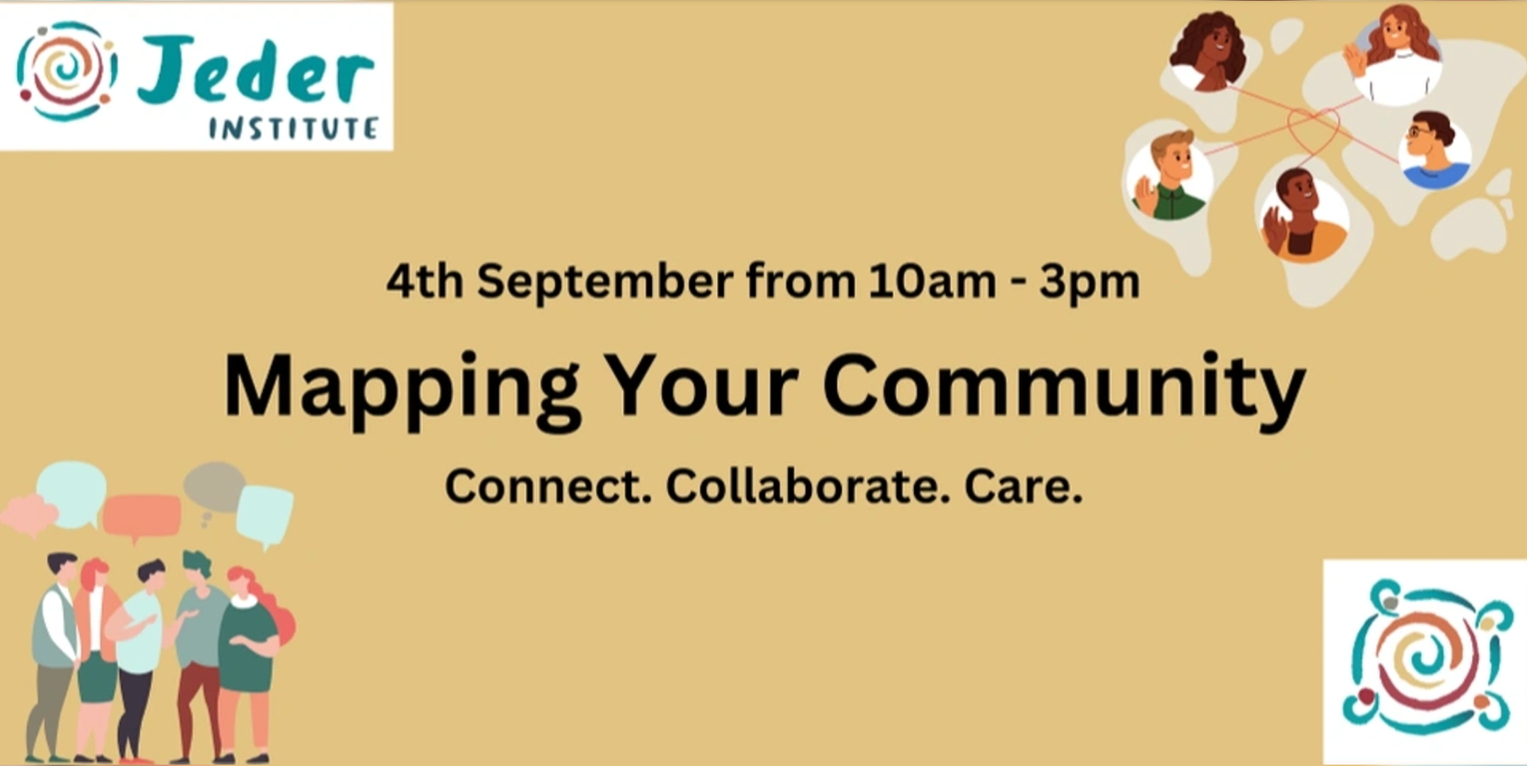 Mapping your Community